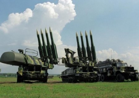 В Кремле рассматривают протокол о создании единой системы ПВО РФ и Беларуси