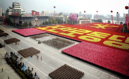 В КНДР 3,5 миллиона человек хотят вступить в ряды народной армии для борьбы с США