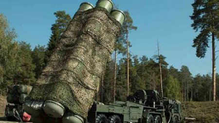 Генштаб Украины не видит причин волноваться из-за расположения ПВО России в Беларуси
