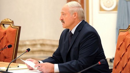 Лукашенко видит опасность в восстановлении погранзон на российско-белорусской границе