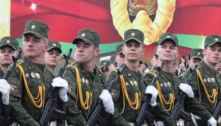 Беларусь проинспектирует вооруженные силы Литвы и Латвии