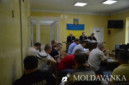 Госпогранслужба Украины заверила, что находящийся в России фигурант «дела 2-го мая» не пересекал границу