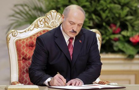 Лукашенко назначил нового начальника связи Вооруженных Сил