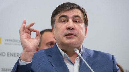 Саакашвили пообещал вернуться в Украину 10 сентября