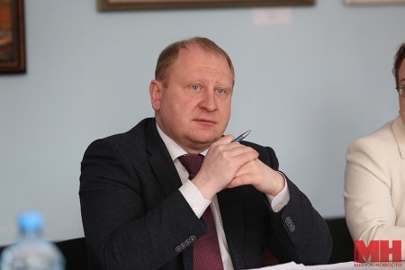 Кучинского избрали председателем Ассоциации белорусских банков