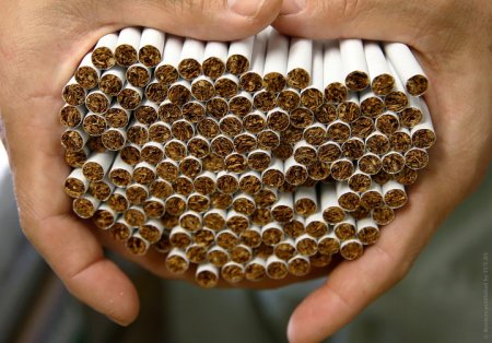Project Sun: Беларусь стала одним из лидеров по поставкам контрабандных сигарет в ЕС