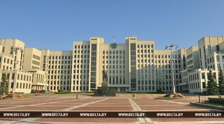 Парламентские делегации Польши и Судана приедут в Беларусь в конце августа