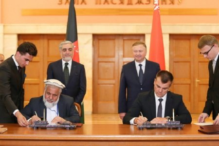 Беларусь и Афганистан планируют активно сотрудничать в сфере юстиции