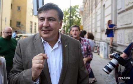 Грузия вновь требует от Украины выдать Саакашвили