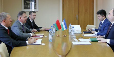 Беларусь и Узбекистан проконсультировались по международно-правовым вопросам