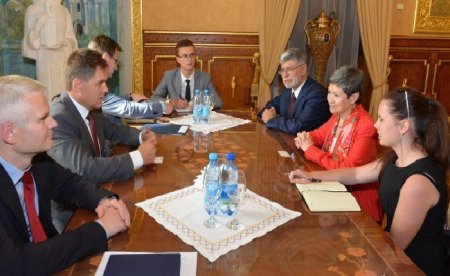 Беларусь и Мексика обсудили развитие дипломатических отношений