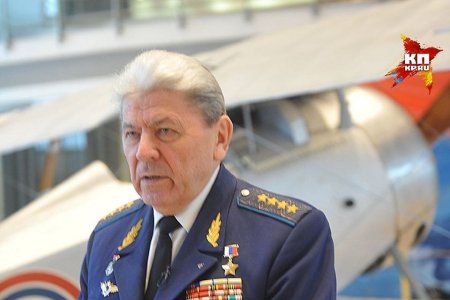 Умер экс-главнокомандующий ВВС России Дейнекин