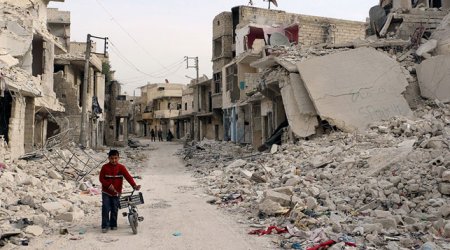 Генштаб ВС РФ сообщил об окончательном освобождении Алеппо от террористов