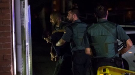 В Испании четверо террористов предстали перед судом
