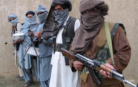 Госдеп США обвинил Российскую Федерацию в поставке оружия талибам