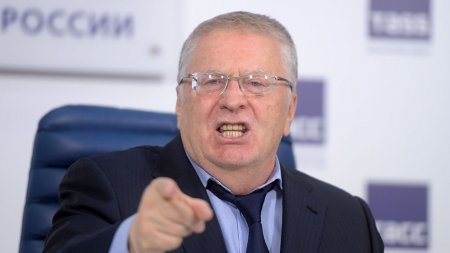 Жириновский назвал обвинение Украины в финансировании терроризма «идиотским»