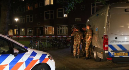 В Роттердаме был отменен рок-концерт из-за угрозы теракта