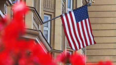 Посольство США: Выдача виз в России может быть возобновлена
