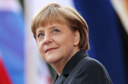 Меркель выступила против изоляционистской политики США