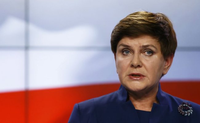Польша требует репарации от Германии