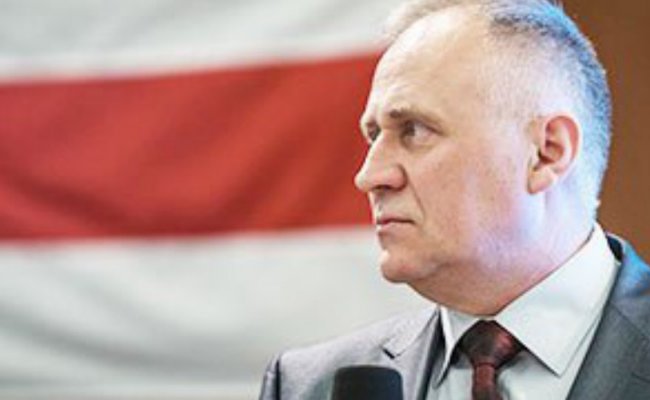 Статкевич назвал Лукашенко «незаконным пересидентом» и «предателем»