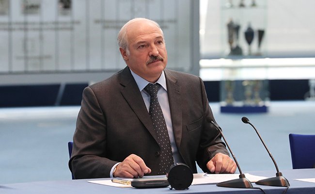 Лукашенко хочет урегулировать вопрос «шальных денег» в белорусском спорте