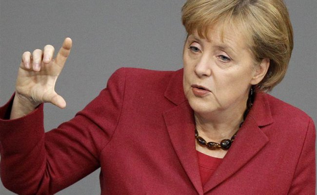 Автор бестселлера о провалах Меркель: Я регулярно получаю угрозы