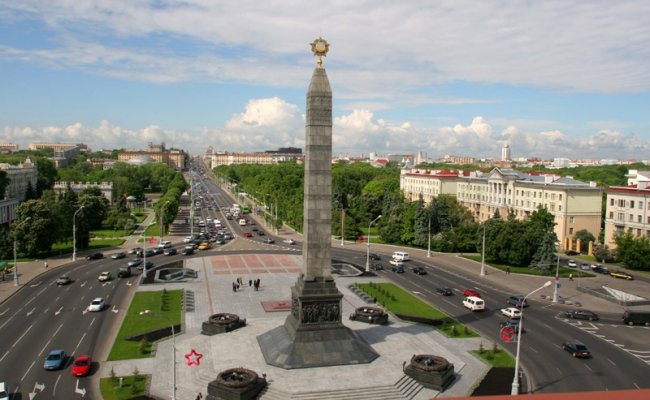 В Минске проходит скандальный «патриотический» форум