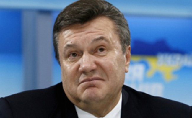 Главред «РБК-Украина» нашел дом экс-президента Украины