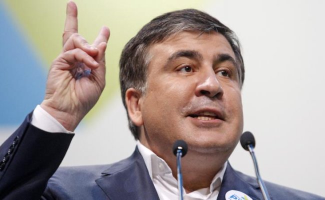 Саакашвили заявил о заведенном на него новом уголовном деле в Грузии