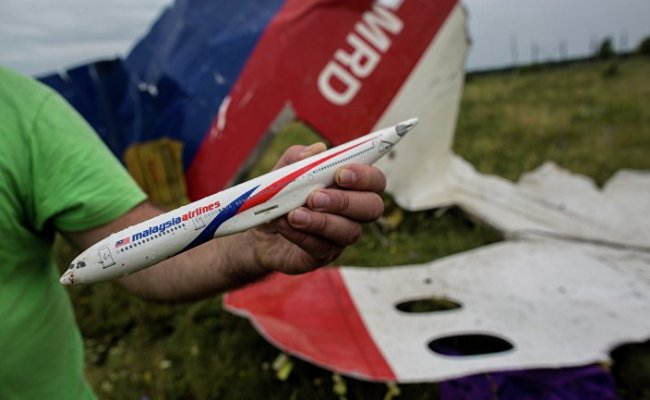 В США заявили о наличии «убедительных доказательств» вины России в крушении MH17