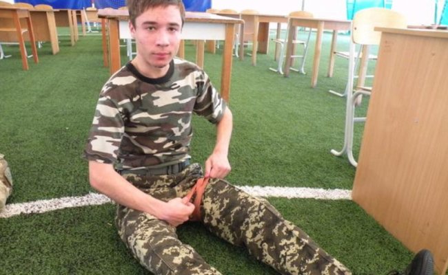 МВД Беларуси не задерживало пропавшего сына украинского офицера Гриба - консул Новоселов