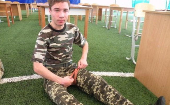 Девушка, к которой поехал сын украинского офицера, обвинила Россию в исчезновении парня – украинские СМИ