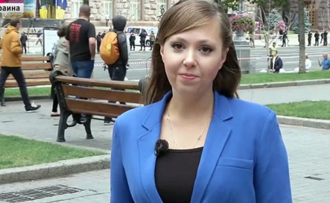 РФ готовит ответ на выдворение из Украины журналистки Курбатовой