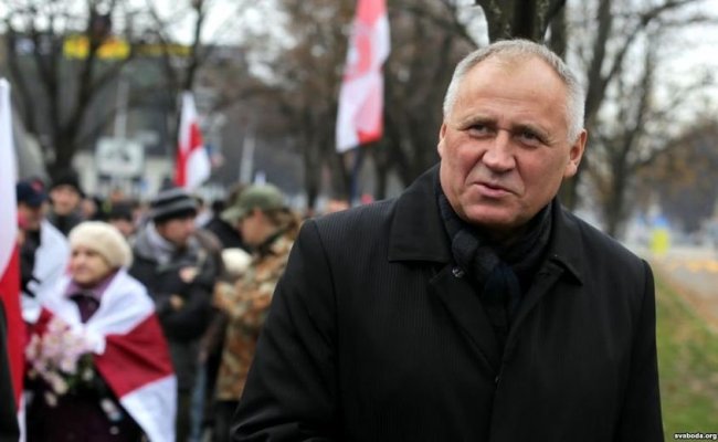 Статкевича освободили спустя 5 суток после ареста