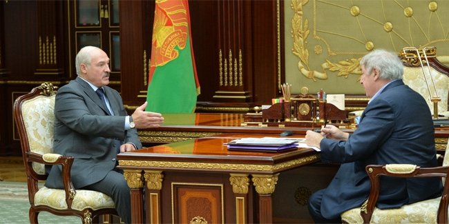 Президент: Беларусь должна лидировать в производстве калийных удобрений