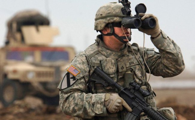 Пентагон отправил дополнительные войска в Афганистан