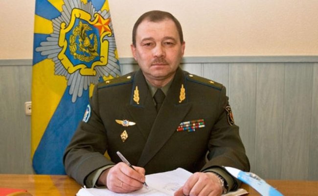 Лукашенко назначил командующего Военно-воздушными силами и войсками ПВО