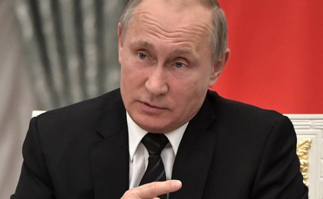 Путин: Проблему с КНДР надо решать путем диалога