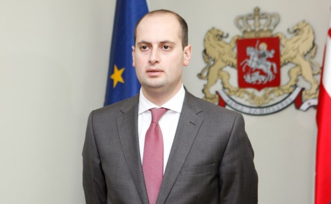 Глава МИД Грузии приедет в Беларусь