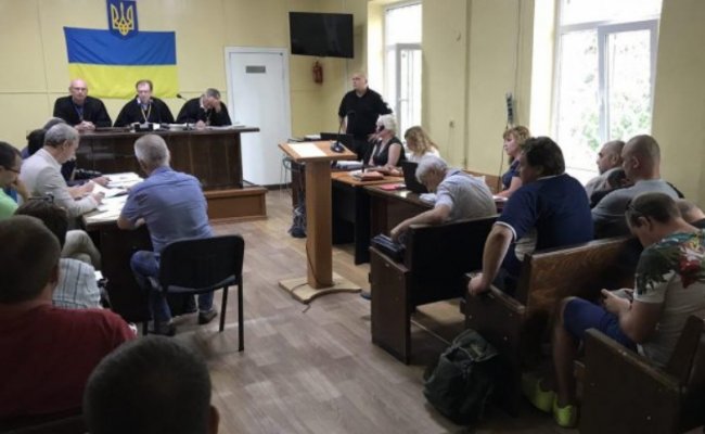 Прокуратура Одесской области требует посадить фигурантов «дела 2-го мая» на 8 - 15 лет