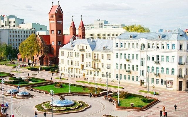 The Times признал Минск одним из лучших городов для уикенда