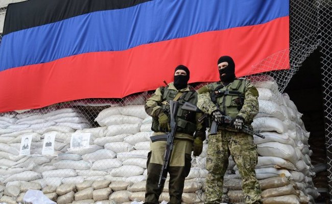 В Славянске задержали ополченца, вступившего в ряды ДНР ради «статуса»