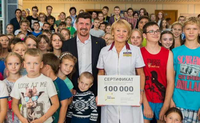 Белорусы во всем мире за 10 дней пробежали ради детей 114 тысяч километров