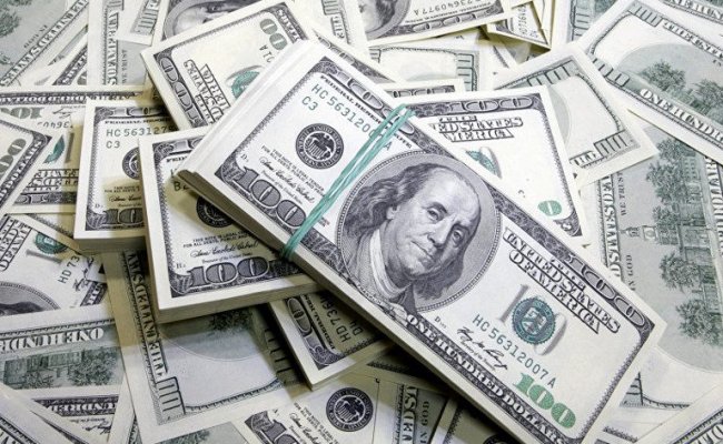 Госдолг Украины превысил $76 млрд