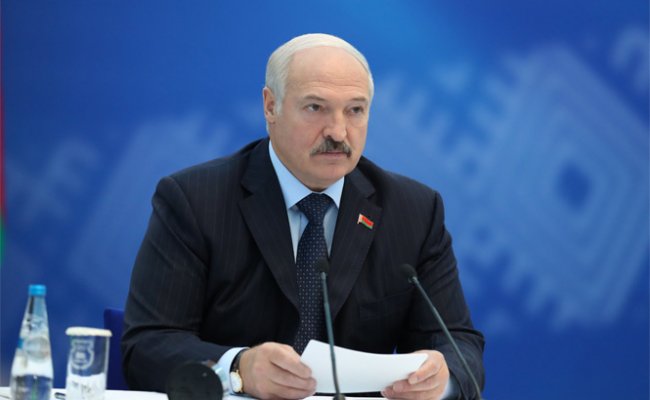 Лукашенко о подготовке к Европейским играм: Мы движемся в правильном направлении