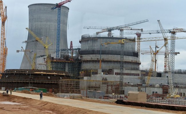 После отказа от энергии с БелАЭС Варшаве понадобилась собственная АЭС