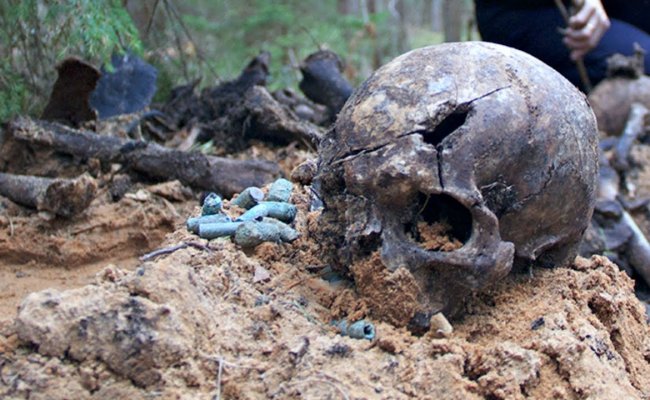 Места у деревни Хайсы Витебского района могут быть признаны мемориальными