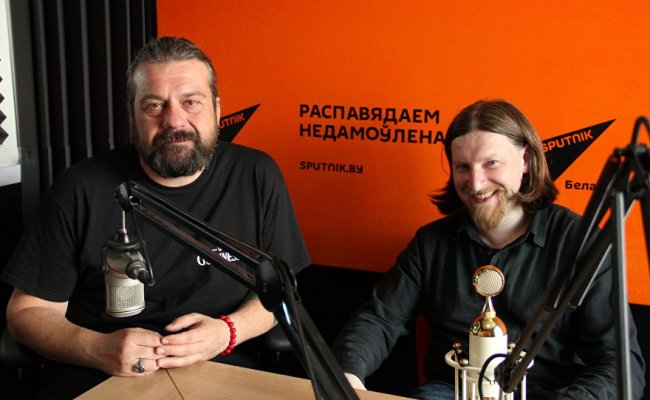 Ведущий радио Sputnik готовится к Минскому полумарафону