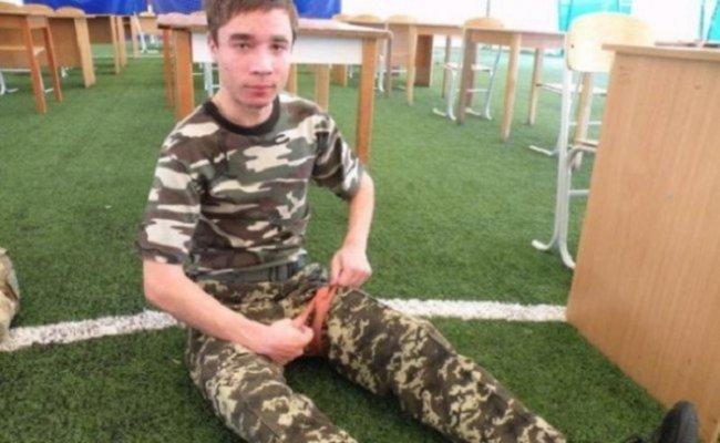 Пропавший в Беларуси украинец Гриб останется в российском СИЗО до 17 октября
